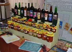 Продукція кафедри технології зберігання і переробки плодів та овочів